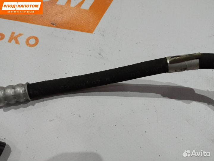 Трубка кондиционера BMW X5 E70 2007 6945726