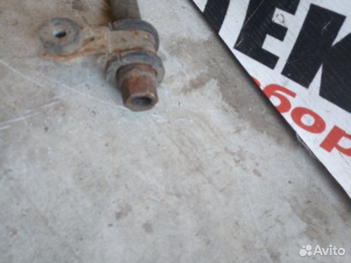 Трубка высокого давления гур Daewoo Matiz 2013