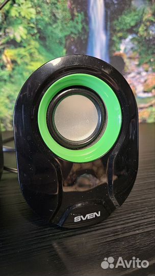 Колонки 2.0 sven 290