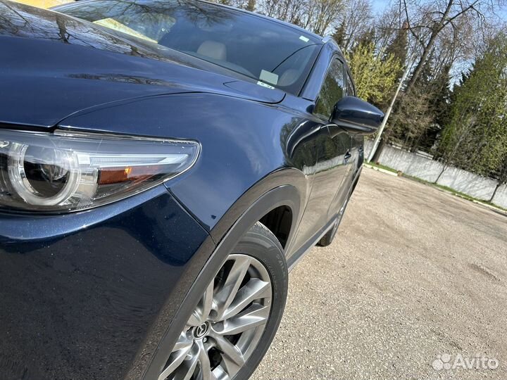 Mazda CX-9 2.5 AT, 2019, 41 500 км