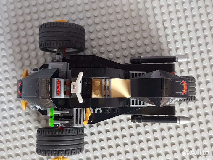 Lego dc super heroes 76110 Batman