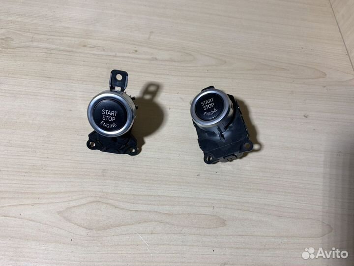 Кнопка Start Stop BMW F10 F07 F01
