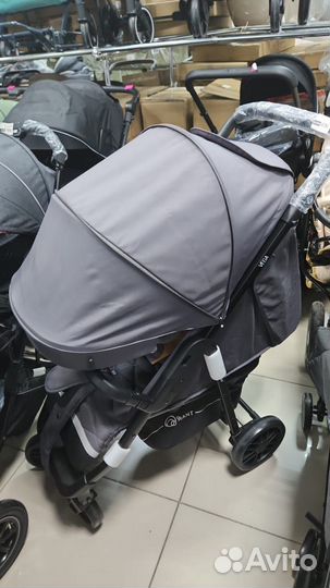 Коляска рант Вега