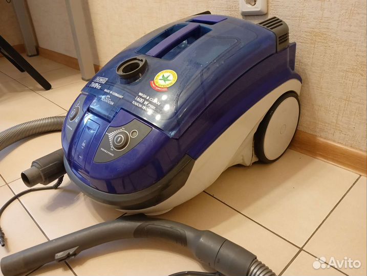 Пылесос Thomas Twin tt