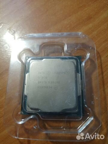 Процессор Intel Celeron G4930 1151