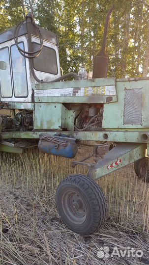 Косилка самоходная