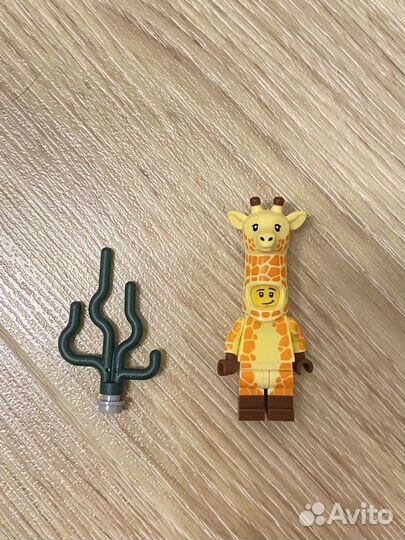 Lego человечки