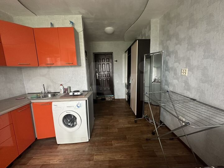 Квартира-студия, 18 м², 5/5 эт.