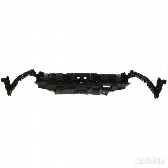 Накладка передней панели (центральный кронштейн