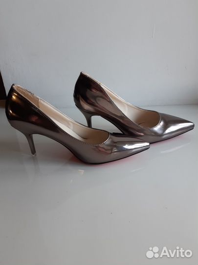 Туфли лодочки, З7 размер. б.у