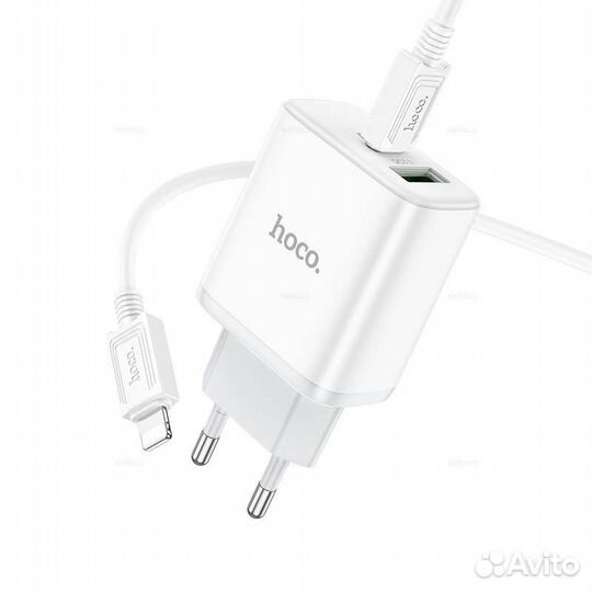 Сетевое зарядное устройство hoco