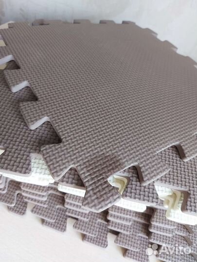 Детский коврик пазл