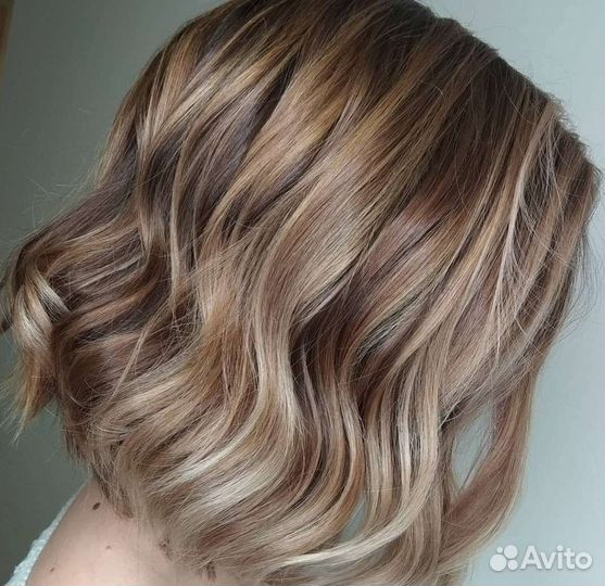 Парикмахер стилист колорист