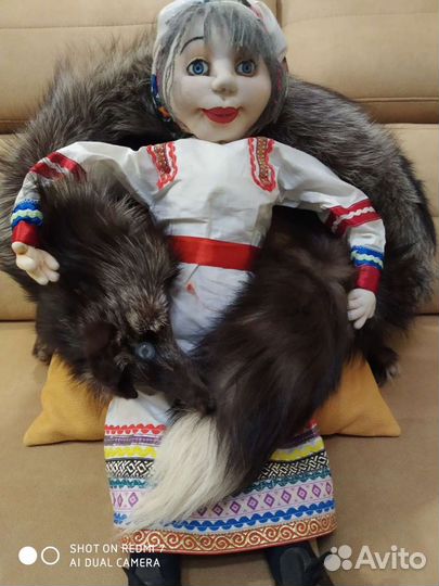 Горжета мпмо 