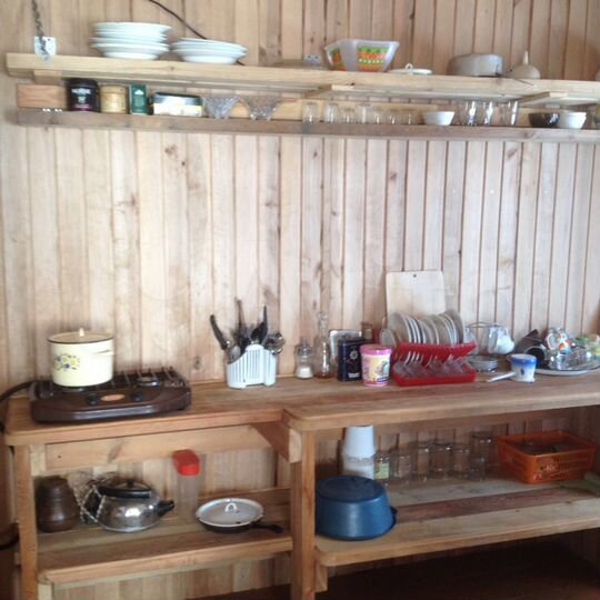 Дом 50 м² на участке 15 сот.