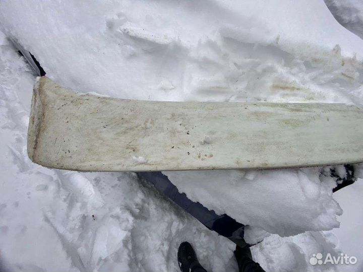 Спойлер на волгу 31105 3110