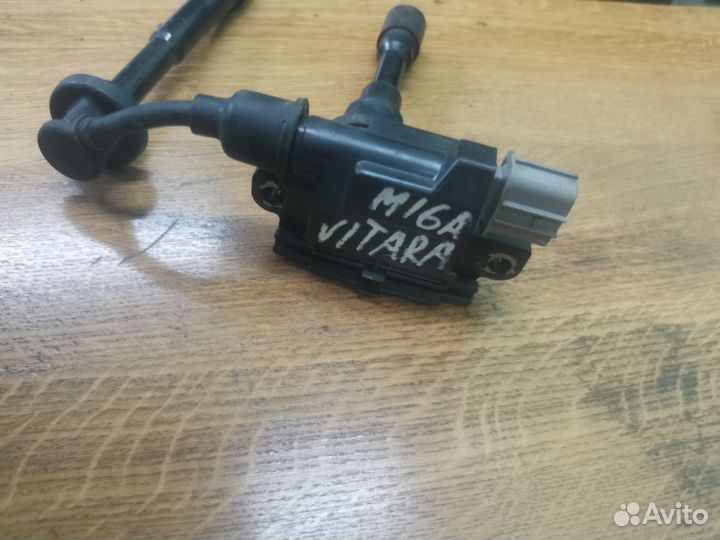 Катушка зажигания M16A Suzuki Grand Vitara
