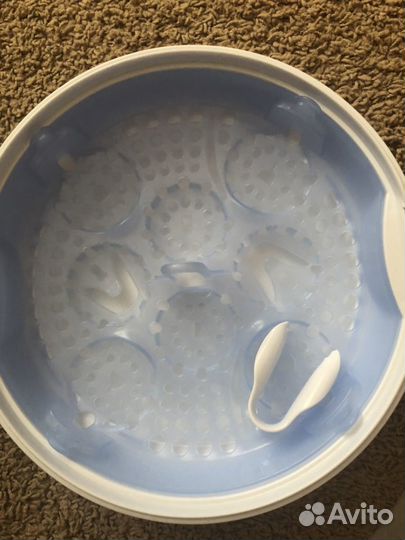 Стерилизатор для микроволновой печи