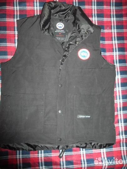 Canada Goose жилет