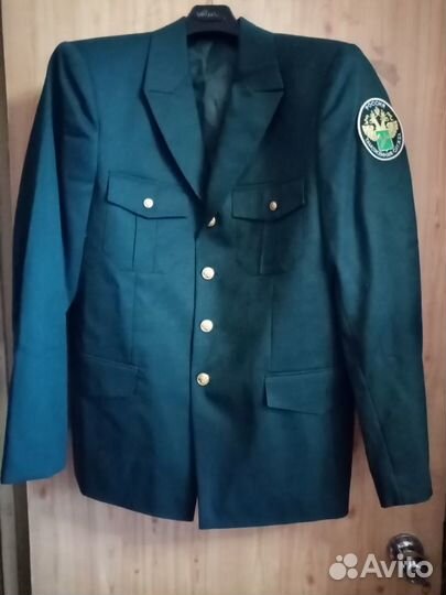 Китель таможенный