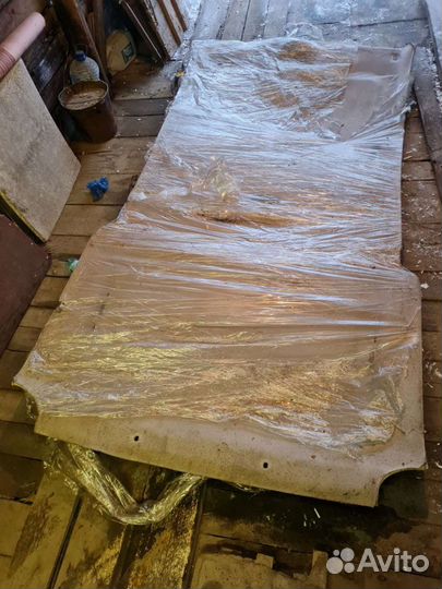 Потолок ford galaxy 2004