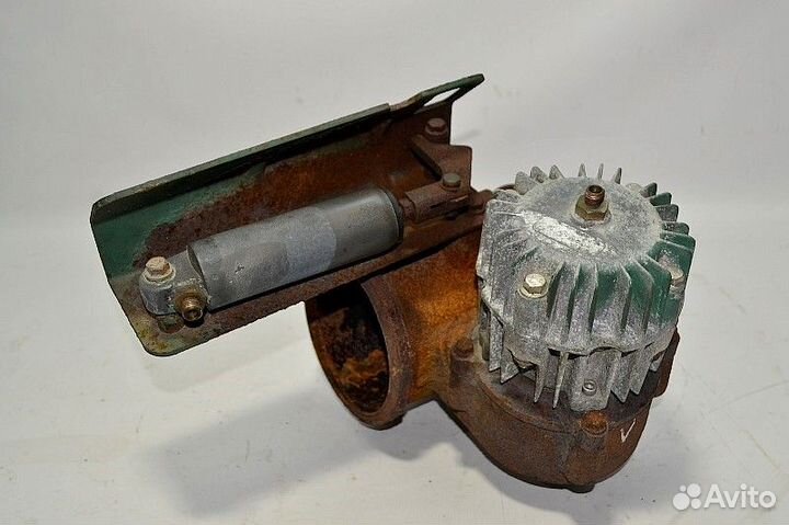 Горный тормоз volvo FH16 (01.93)