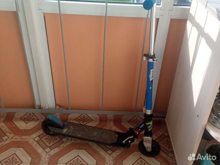 Самокат декатлон