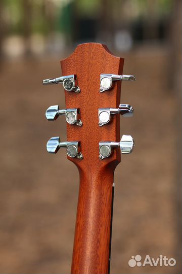 Furch Green Dc-SR + Кейс