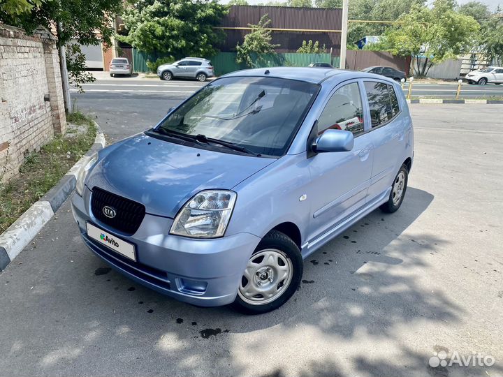 Kia Picanto, 2007