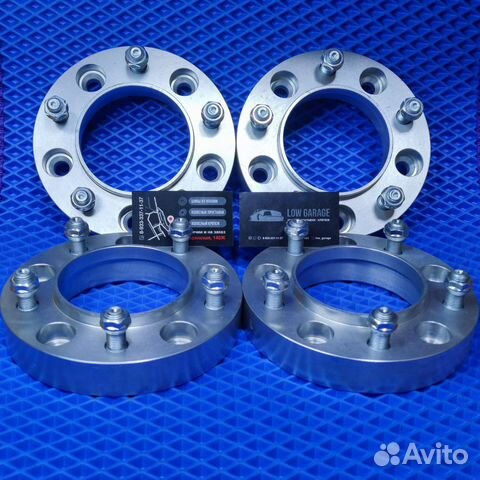Проставки 5х150 35мм цо110.1 Адаптеры