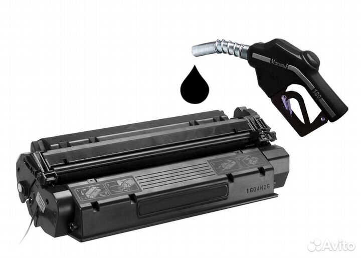 Заправка картриджей, ремонт принтеров, мфу. Выезд