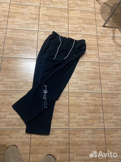 Спортивные штаны nike мужские