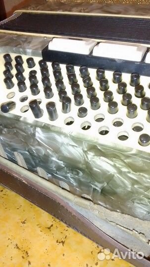 Аккордеон Weltmeister