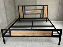 Кровать металлическая "Стрит"