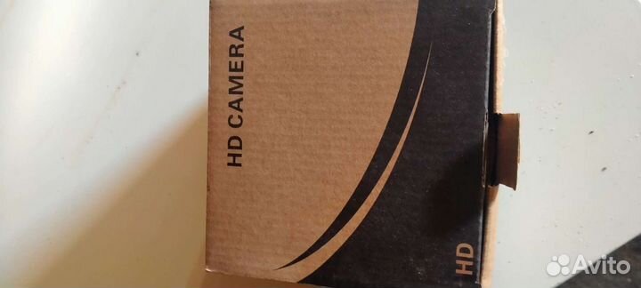 Камера видеонаблюдения купольная