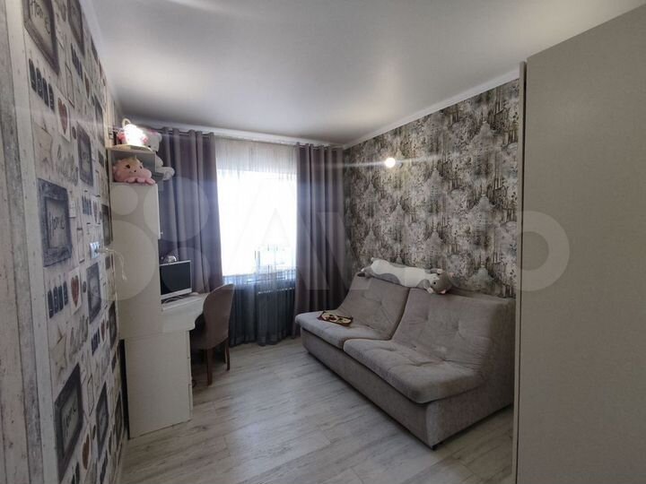 4-к. квартира, 116 м², 3/9 эт.