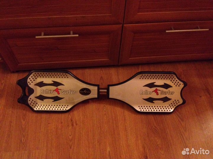 Роллер серфер