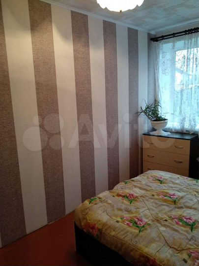 3-к. квартира, 56 м², 1/2 эт.