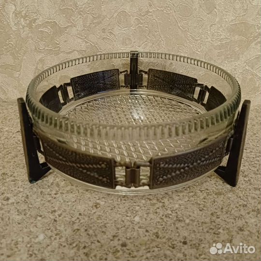 Подстаканник,конфетница