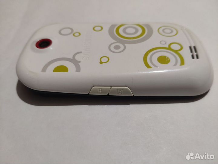 Телефон Samsung Corby S3650