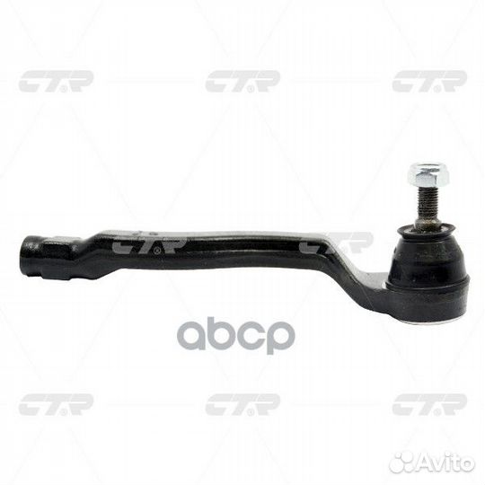 Наконечник рулевой R renault kangoo 08 cere4R CTR