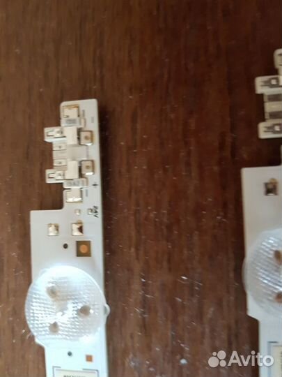 Подсветка ленты светодиодные Samsung остатки компл