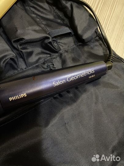 Плойка для волос philips