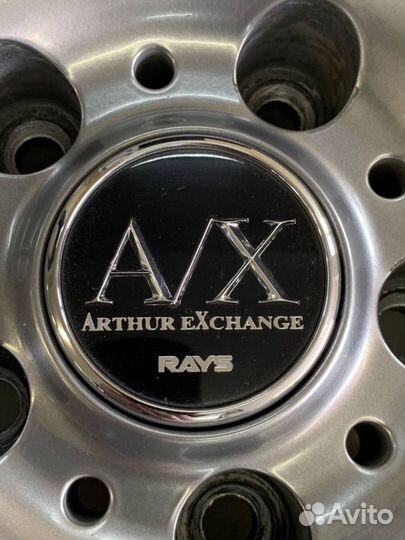 Комплект Колёс Rays Arthur eXchange A/X R18