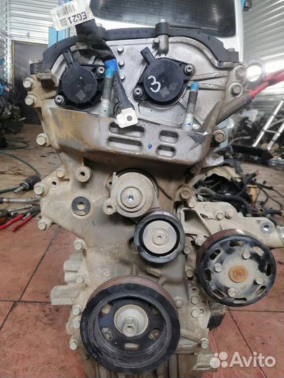 Двигатель Hyundai Kia G4NL