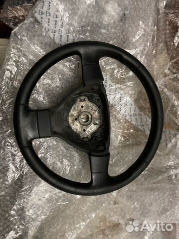 Руль пассат б6