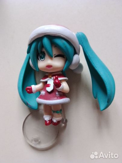 Hatsune Miku фигурка аниме