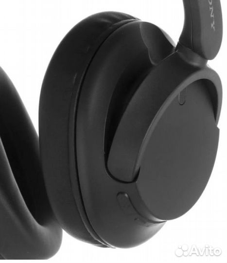 Наушники беспроводные Sony CH-720N Black