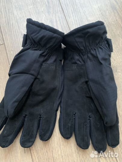 Перчатки мужские зимние