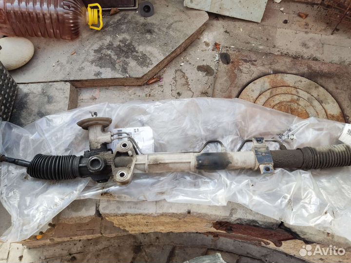 Рулевая рейка hyundai sonata